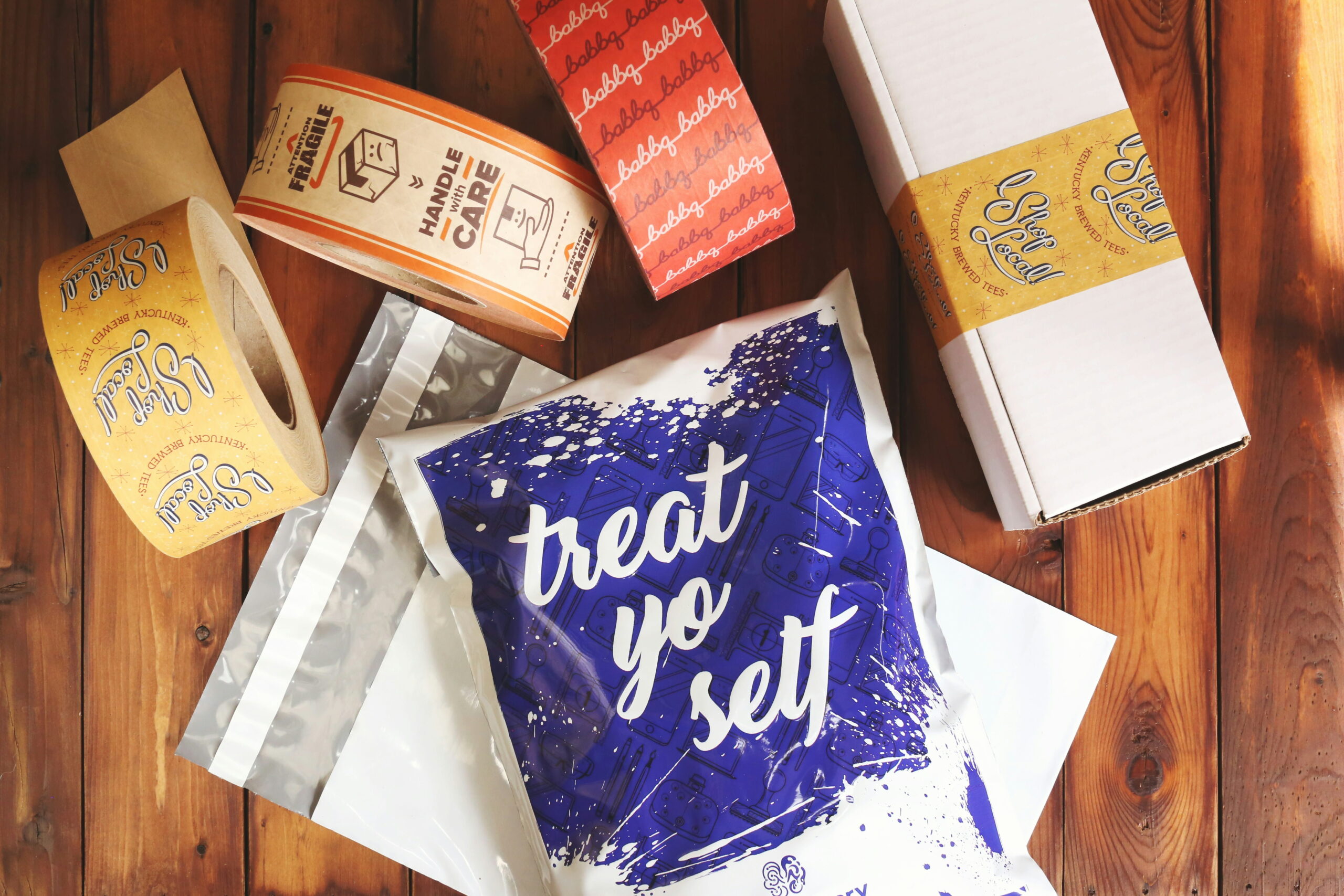 specialty packing