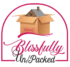 blissfullyunpacked logo