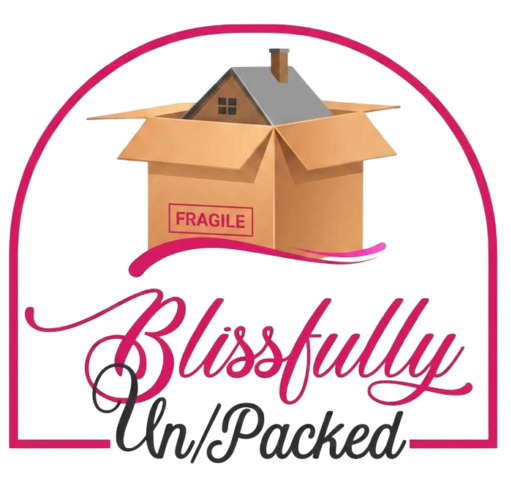blissfullyunpacked logo